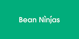 bean ninjas logo