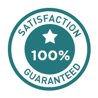 Satisfaction Guarantee Logo